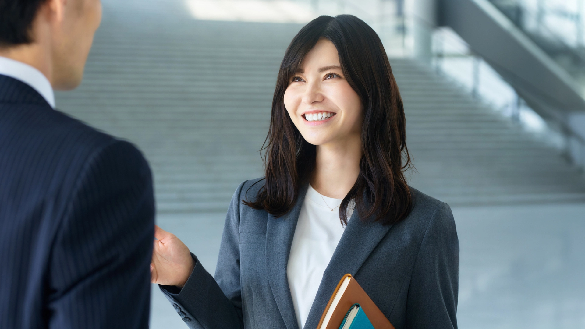 株式会社NEXUSのチームで働く雰囲気